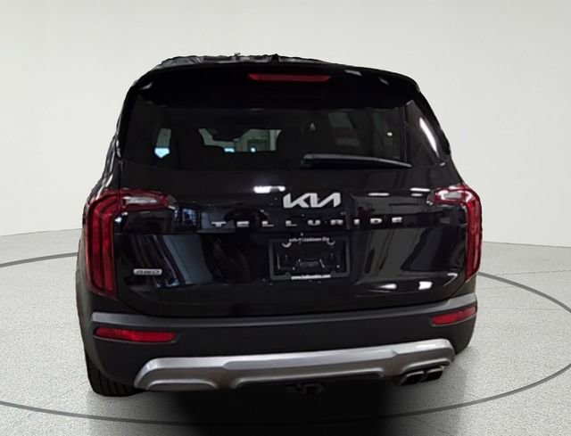 Certified 2022 Kia Telluride S image 4