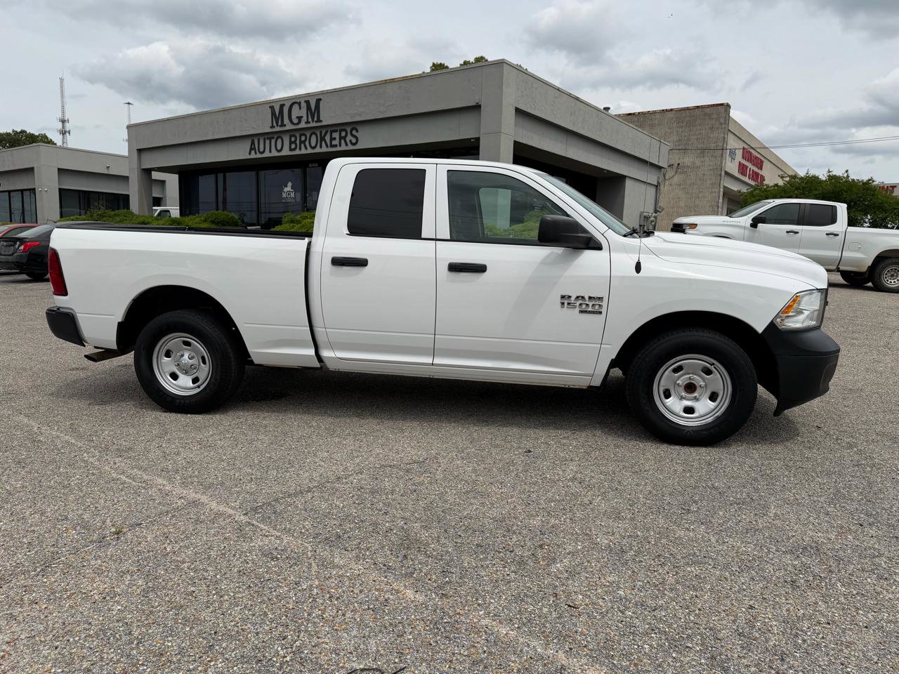Used 2019 RAM 1500 Tradesman image 23