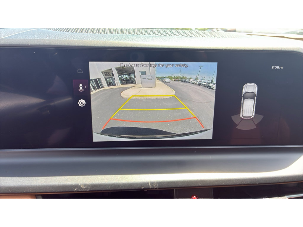 Used 2025 Kia Seltos EX w/ EX Sunroof Package FWD image 24
