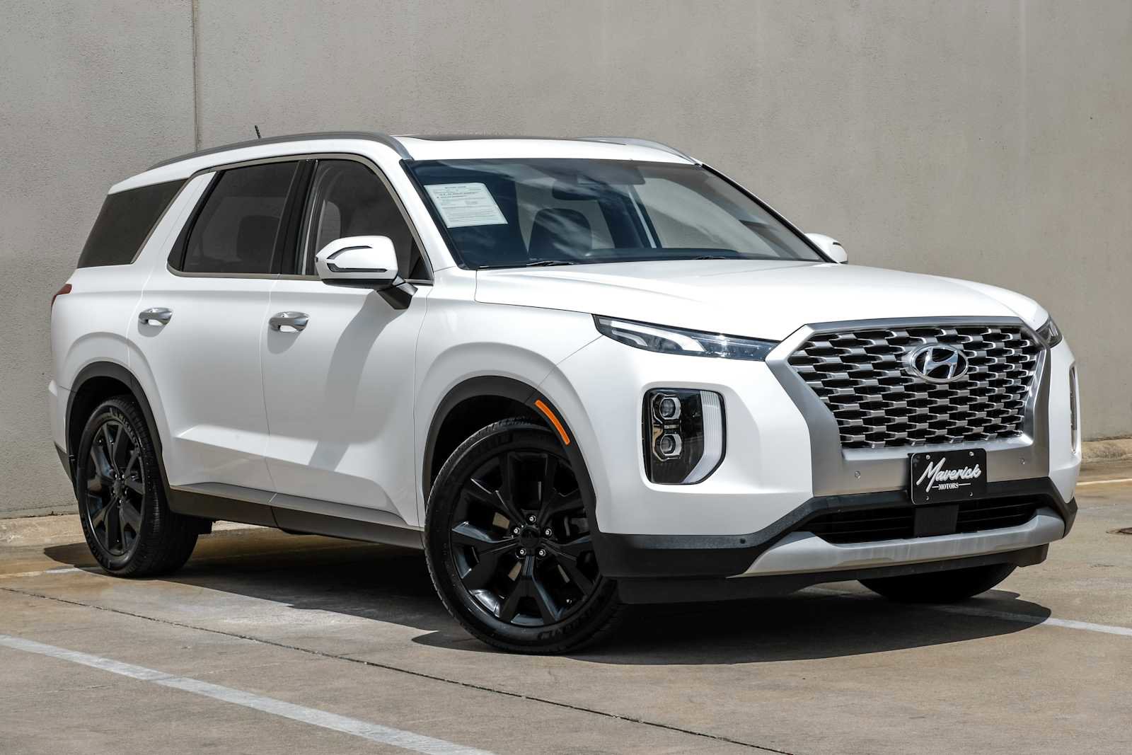 Used 2022 Hyundai Palisade SEL w/ Convenience Package FWD image 8