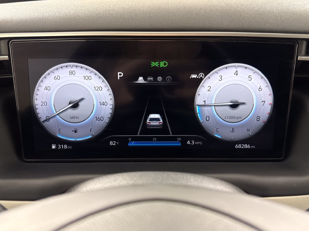 Used 2022 Hyundai Tucson SEL w/ Convenience Package AWD/4WD image 19