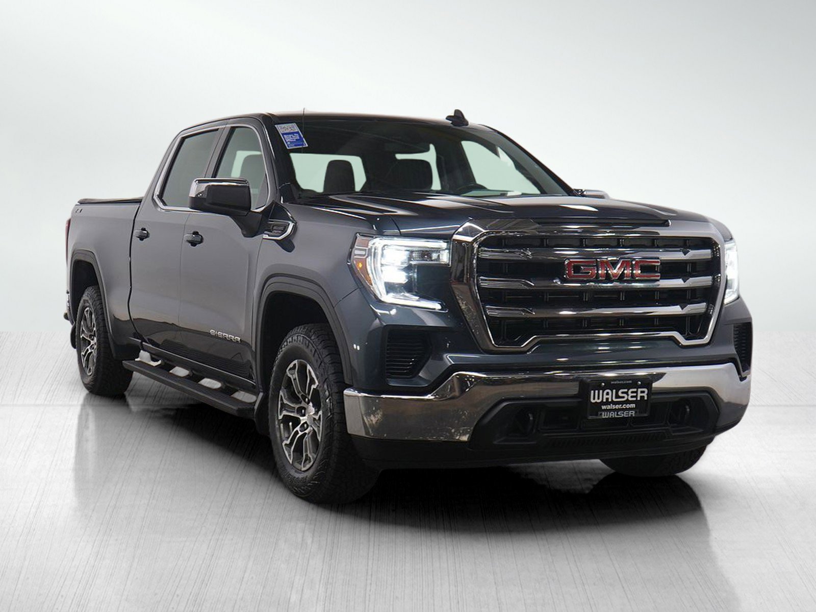 Used 2021 GMC Sierra 1500 SLE w/ X31 Off-Road Package image 7