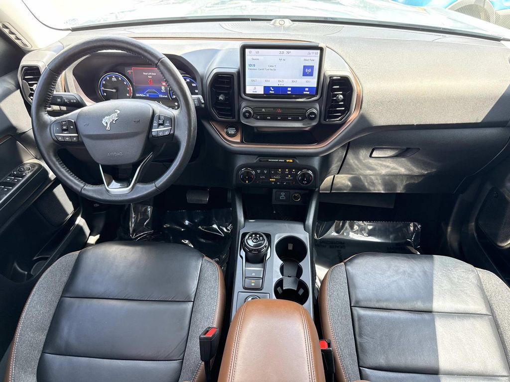Used 2022 Ford Bronco Sport Outer Banks w/ Tech Package AWD/4WD image 19