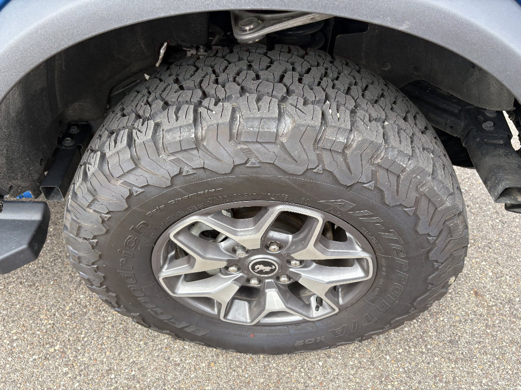 Used 2025 Ford Bronco Badlands AWD/4WD image 13