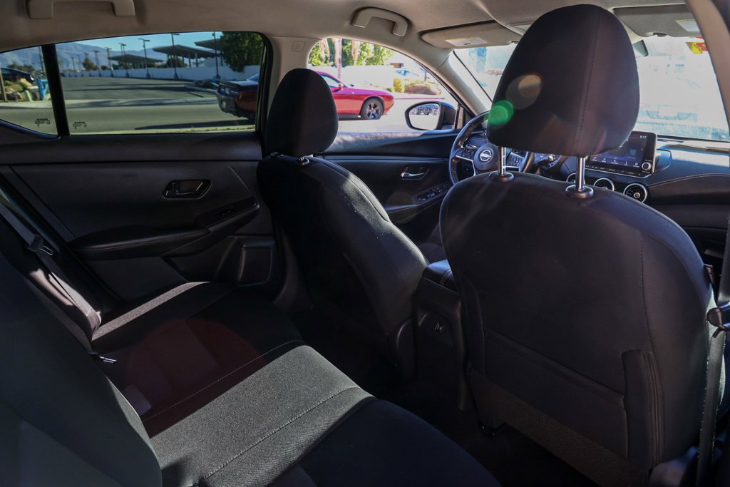 Used 2024 Nissan Sentra SV w/ All-Weather Package FWD image 17