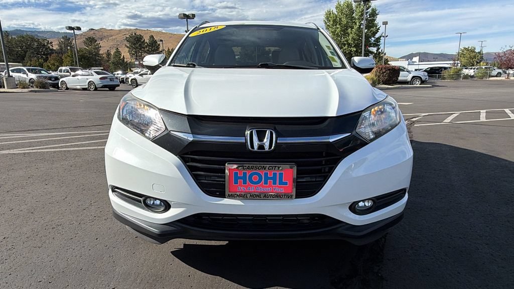 Used 2018 Honda HR-V EX-L image 8