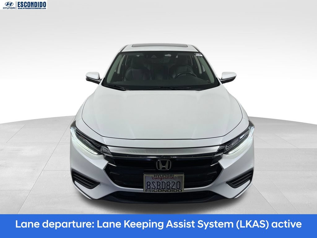 Used 2020 Honda Insight Touring image 8