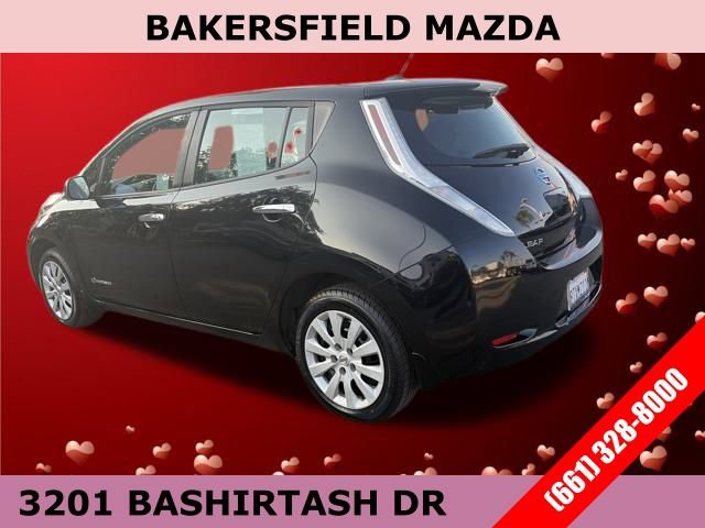 Used 2016 Nissan Leaf S w/ Charger Package image 3