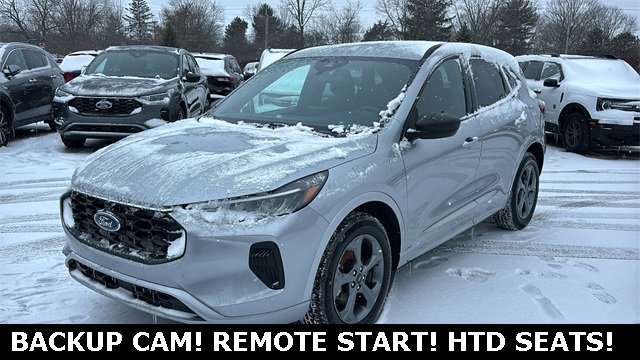 Used 2024 Ford Escape ST-Line image 34