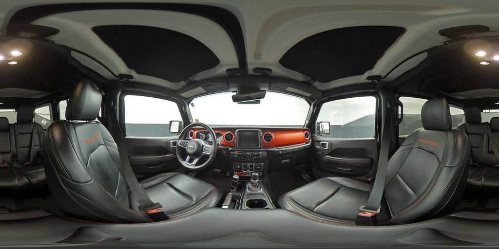 Used 2019 Jeep Wrangler Unlimited Rubicon AWD/4WD image 33