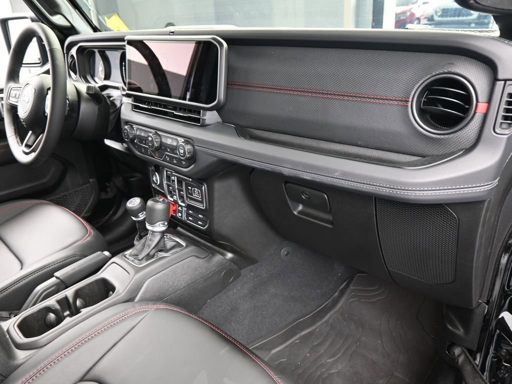 New 2026 Jeep Gladiator Rubicon image 47