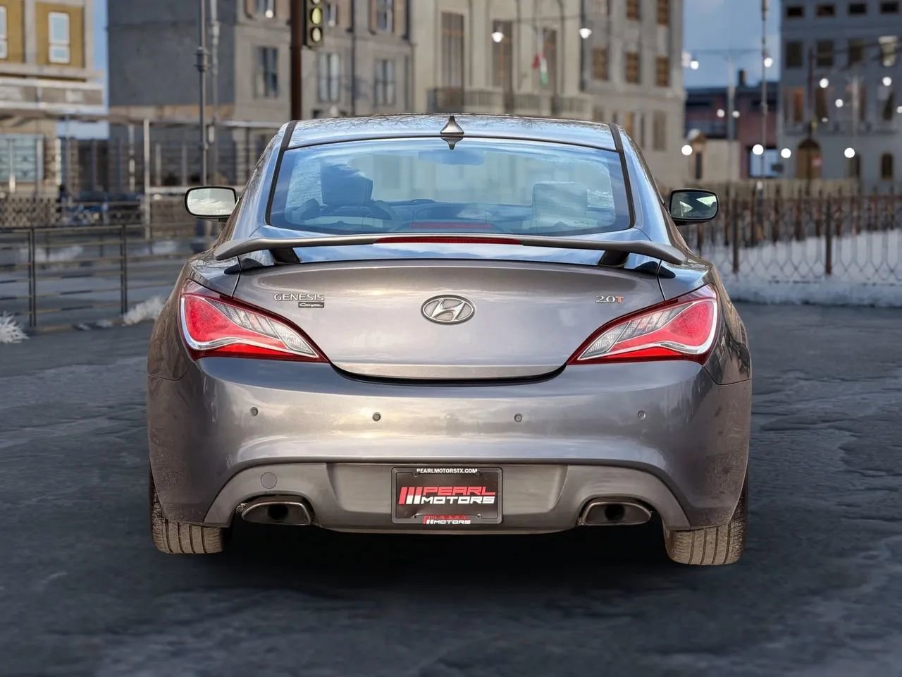 Used 2014 Hyundai Genesis 2.0T image 7
