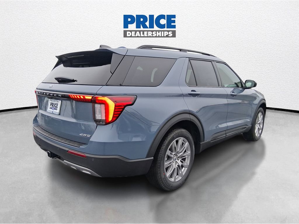 New 2026 Ford Explorer Active w/ Active Comfort Package image 5