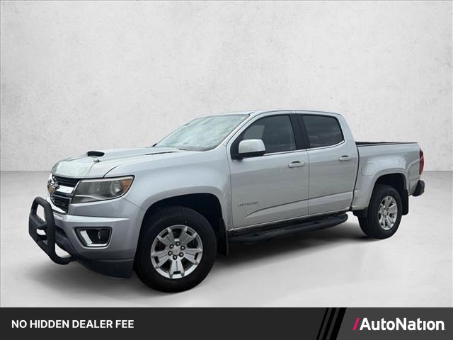 Used 2017 Chevrolet Colorado LT