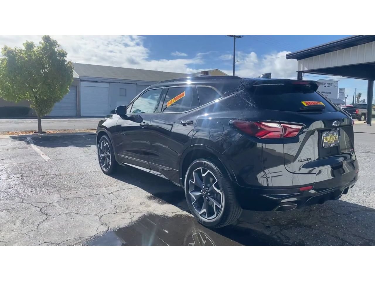 Used 2019 Chevrolet Blazer RS FWD image 9