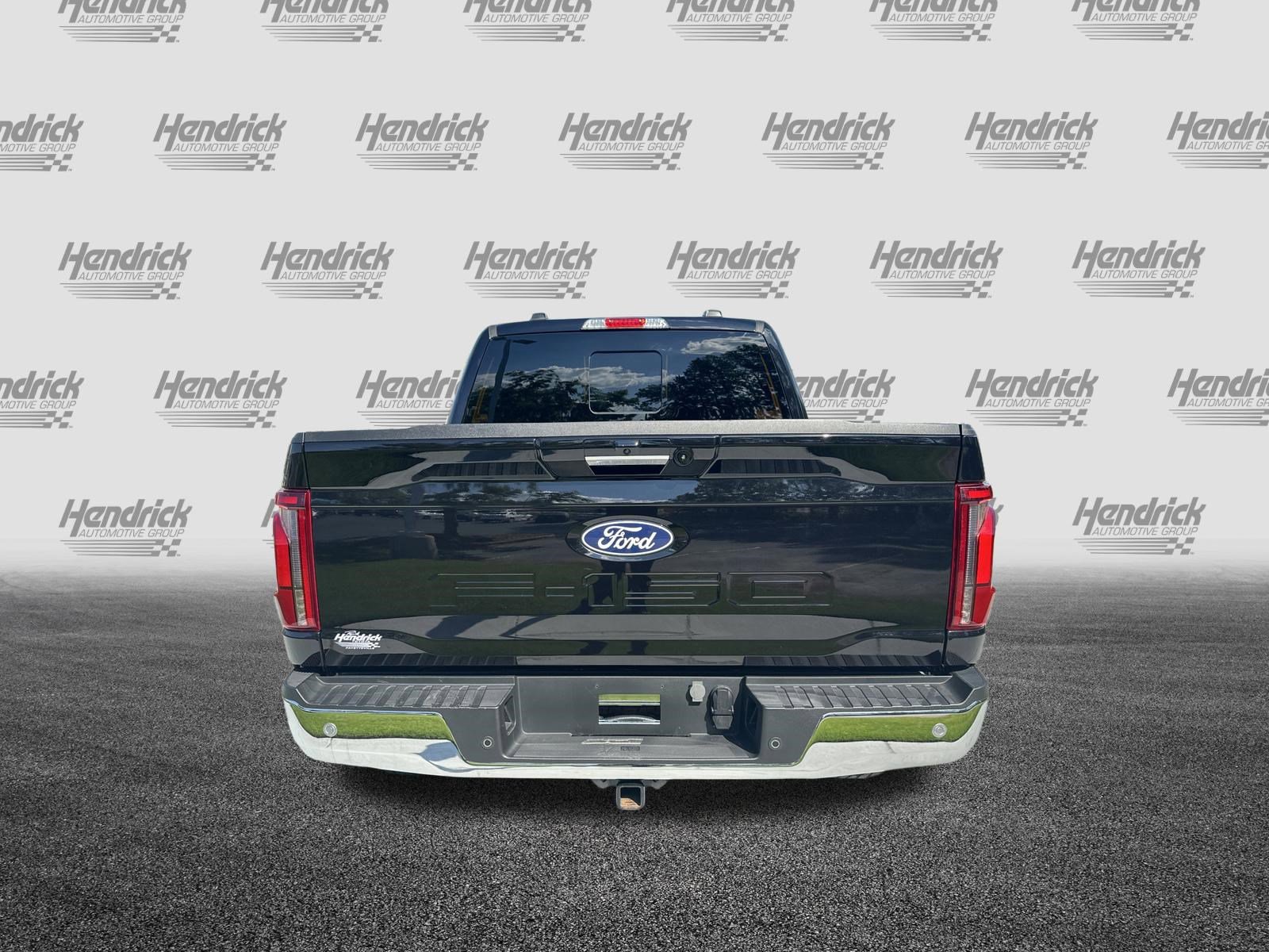 Used 2024 Ford F150 Lariat w/ FX4 Off-Road Package AWD/4WD image 9