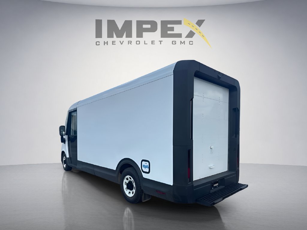 Used 2024 Chevrolet Brightdrop 600 w/ Battery Pack, Max Range AWD/4WD image 3