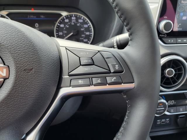 New 2025 Nissan Sentra SV w/ All-Weather Package image 18