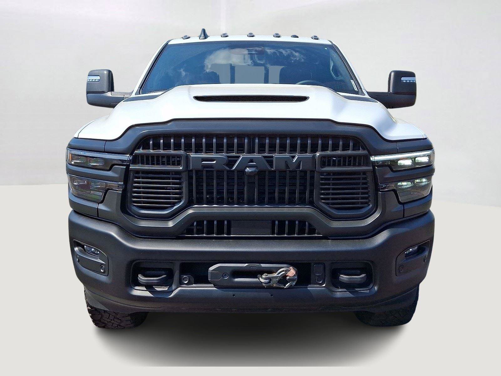 Certified 2025 RAM 2500 Power Wagon AWD/4WD image 2