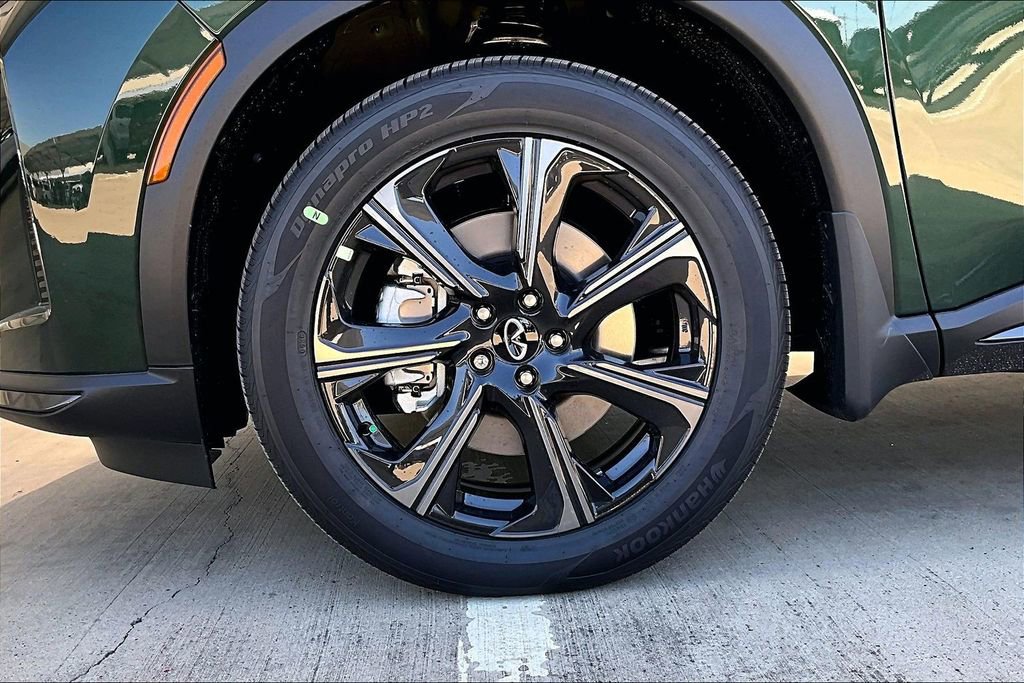 New 2026 INFINITI QX60 Autograph w/ Autograph Tech Package image 37