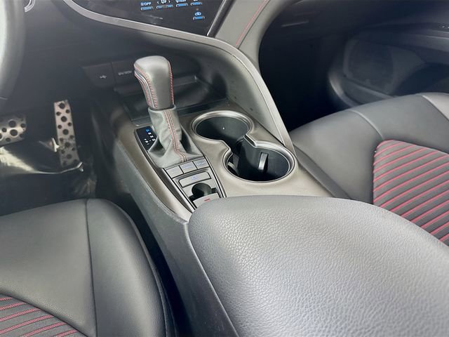 Certified 2023 Toyota Camry TRD w/ TRD Package w/JBL Audio FWD image 24