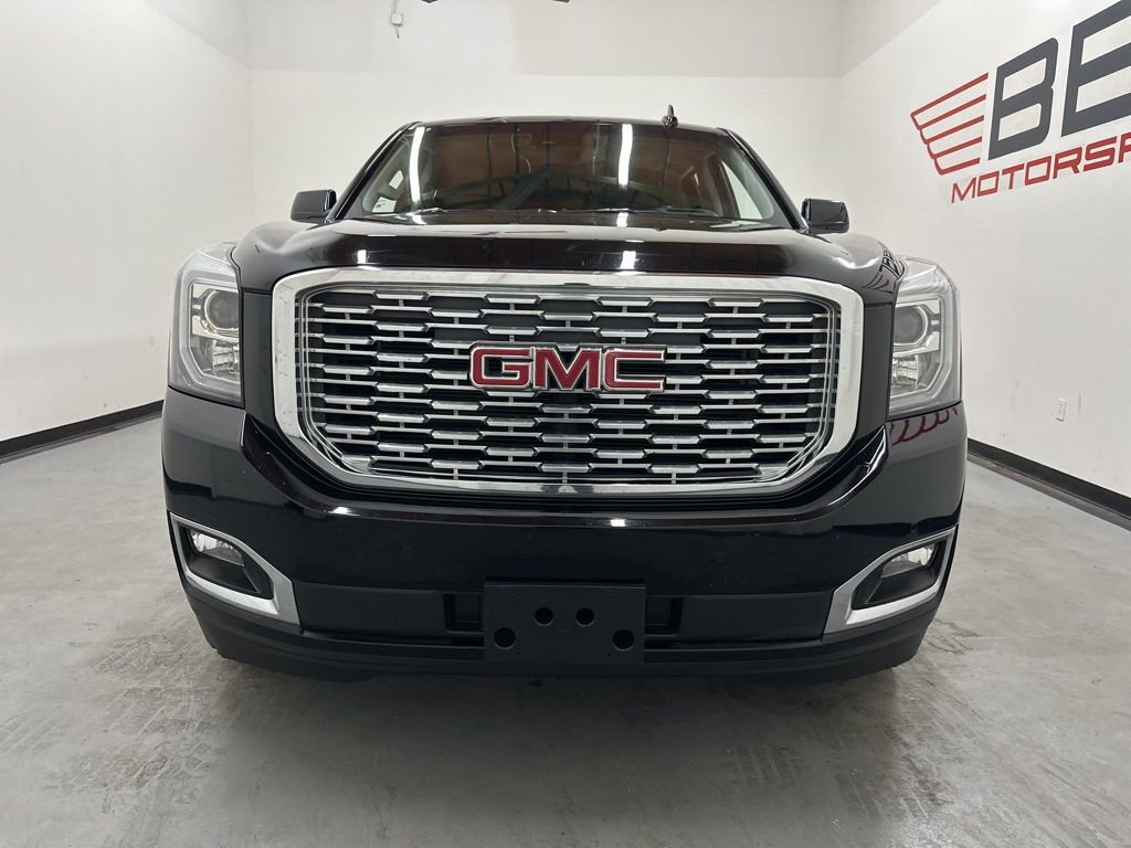 Used 2018 GMC Yukon Denali w/ Denali Ultimate Package image 4