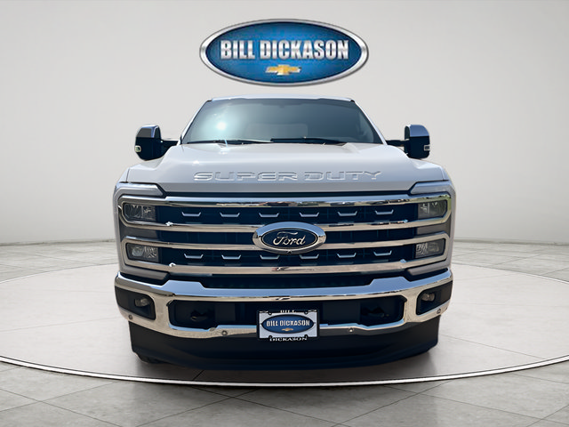 Used 2024 Ford F250 Lariat w/ Lariat Ultimate Package AWD/4WD image 2
