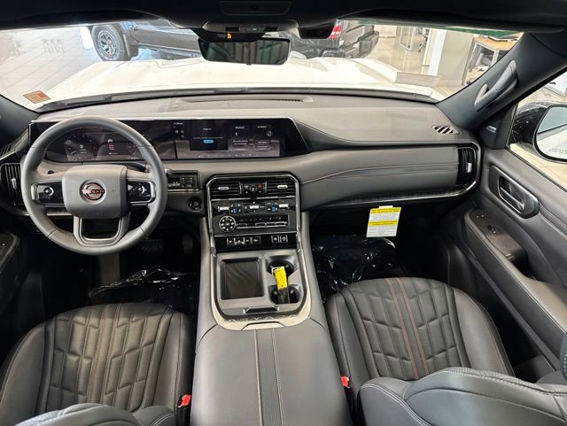 New 2026 Nissan Armada PRO-4X AWD/4WD image 11