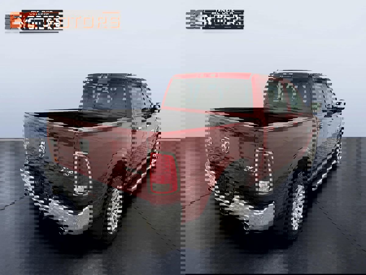 Used 2015 RAM 1500 Laramie Longhorn w/ Convenience Group image 6