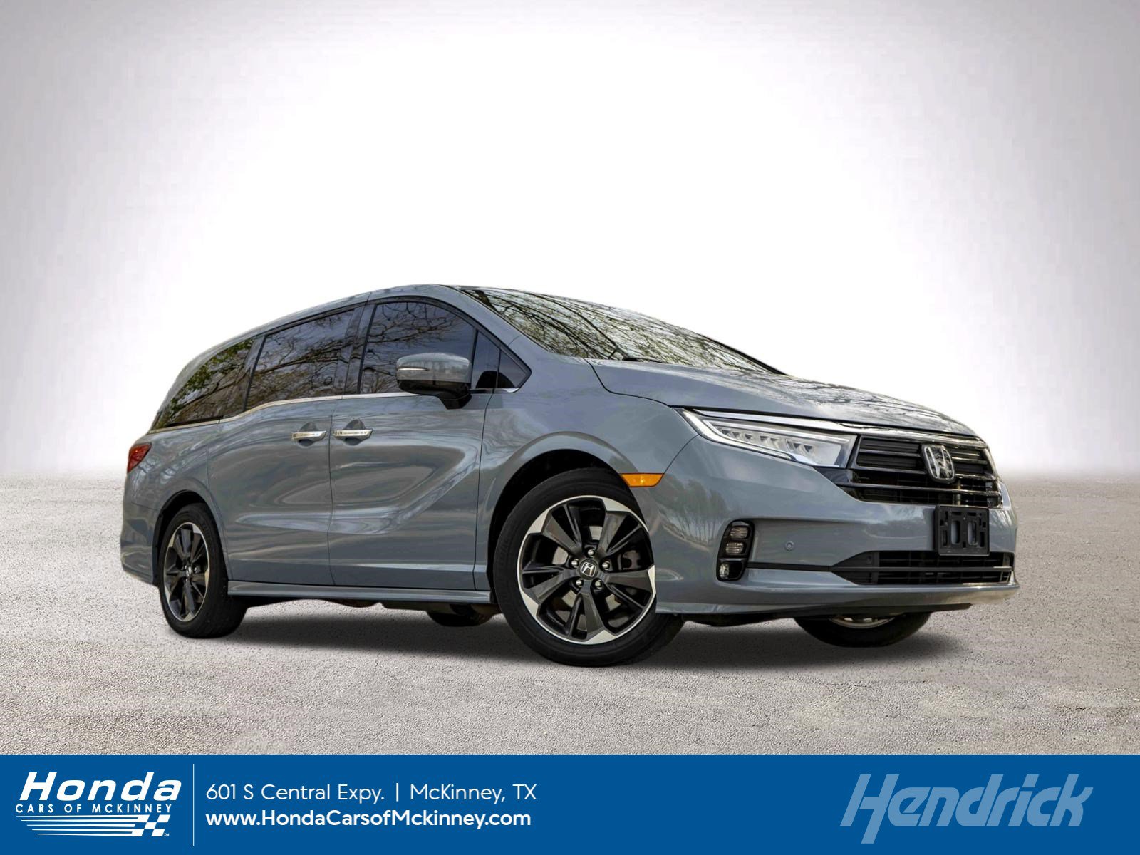 Used 2024 Honda Odyssey Elite