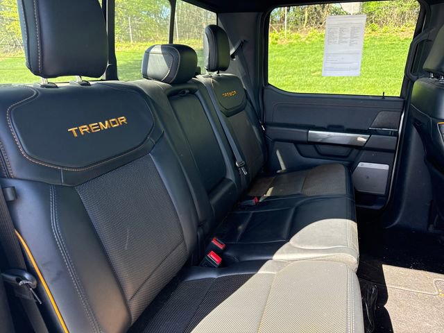 Used 2022 Ford F150 Tremor w/ Equipment Group 402A High AWD/4WD image 14