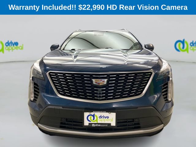 Used 2020 Cadillac XT4 Premium Luxury image 14