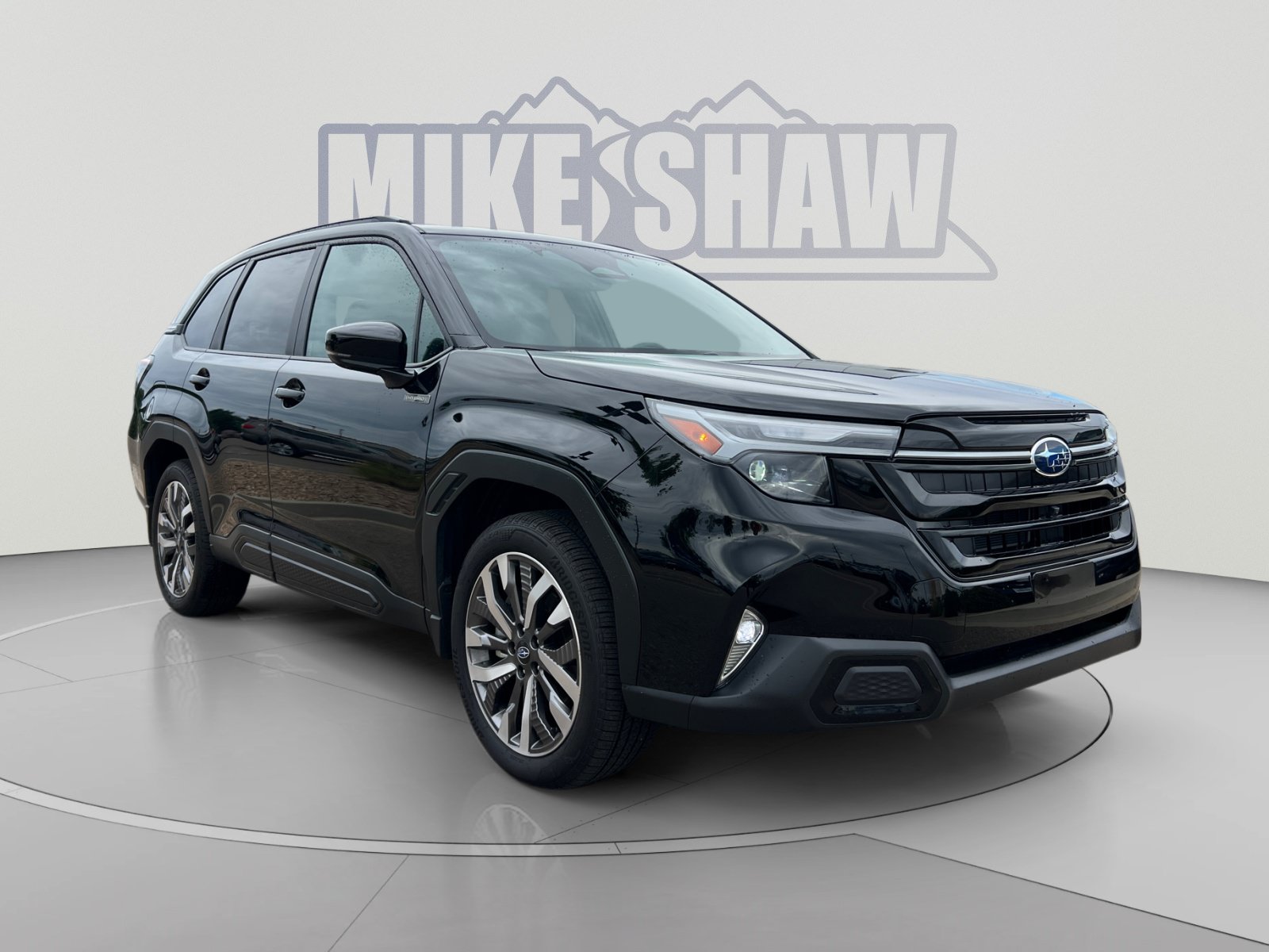 Used 2026 Subaru Forester Touring w/ Touring Hybrid Package AWD/4WD image 7