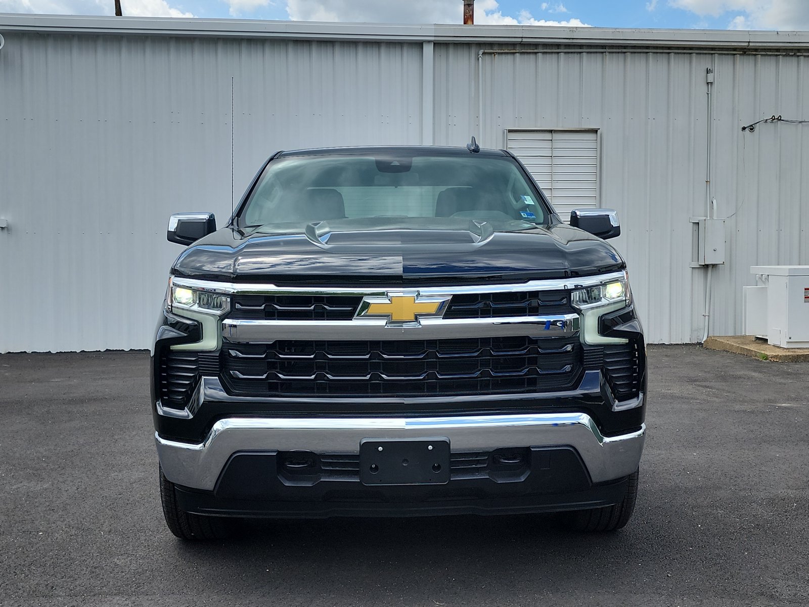 New 2026 Chevrolet Silverado 1500 LT AWD/4WD image 8