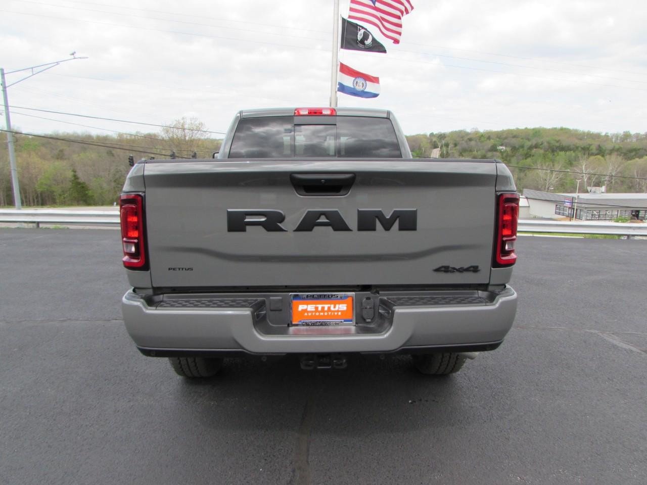 New 2026 RAM 2500 Tradesman AWD/4WD image 6