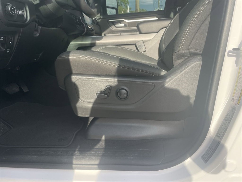 Used 2025 RAM 1500 Big Horn image 12