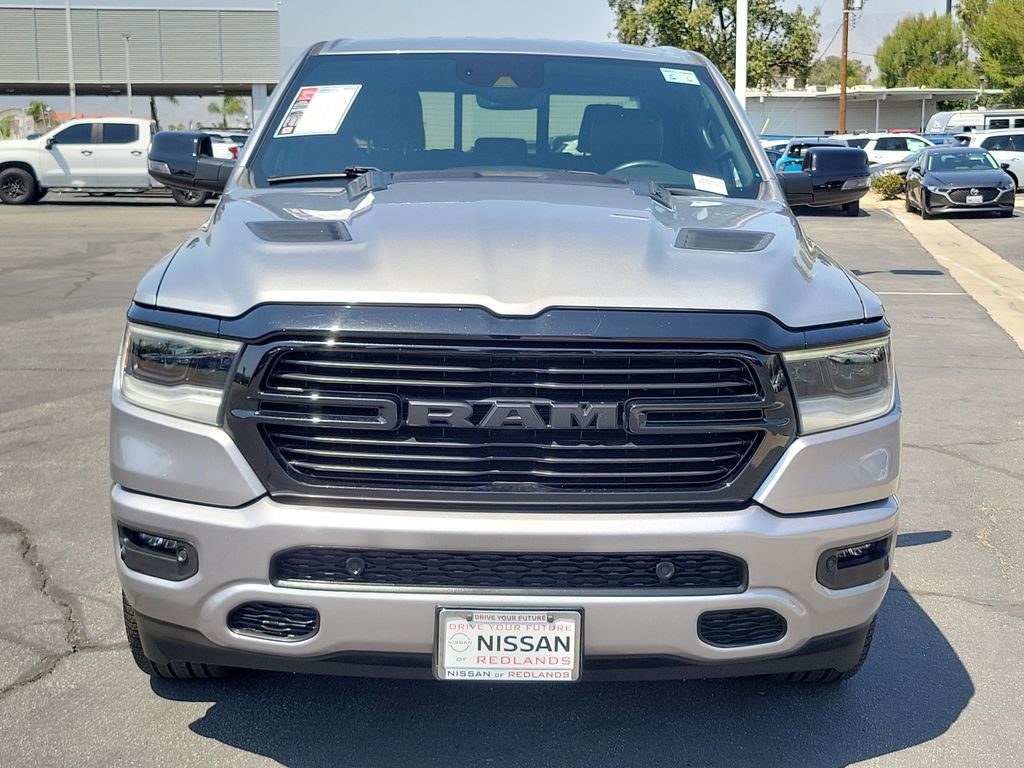 Used 2023 RAM 1500 Laramie AWD/4WD image 36