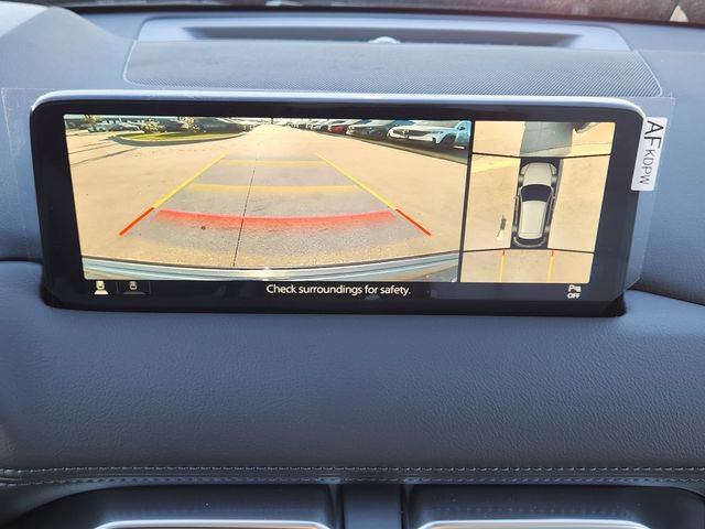 New 2025 MAZDA CX-5 AWD 2.5 S w/ Premium Plus Pkg image 13