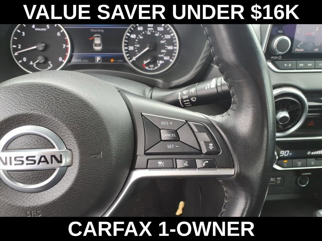 Used 2021 Nissan Sentra SV image 21