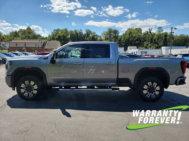 New 2025 GMC Sierra 2500 Denali w/ Denali Reserve Package image 4