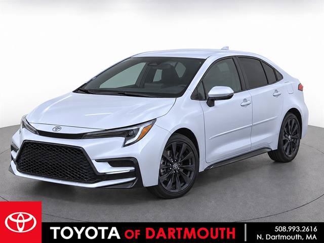 Used 2024 Toyota Corolla SE FWD image 1