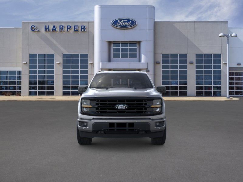 New 2026 Ford F150 XLT AWD/4WD image 6