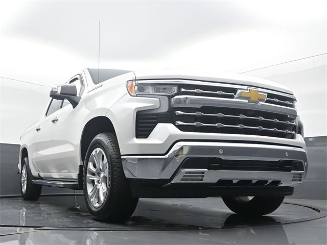 Used 2025 Chevrolet Silverado 1500 LTZ image 53