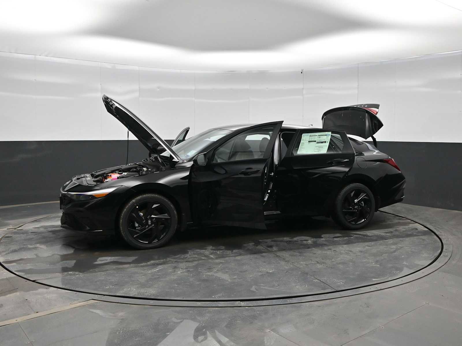 New 2026 Hyundai Elantra Sport image 41