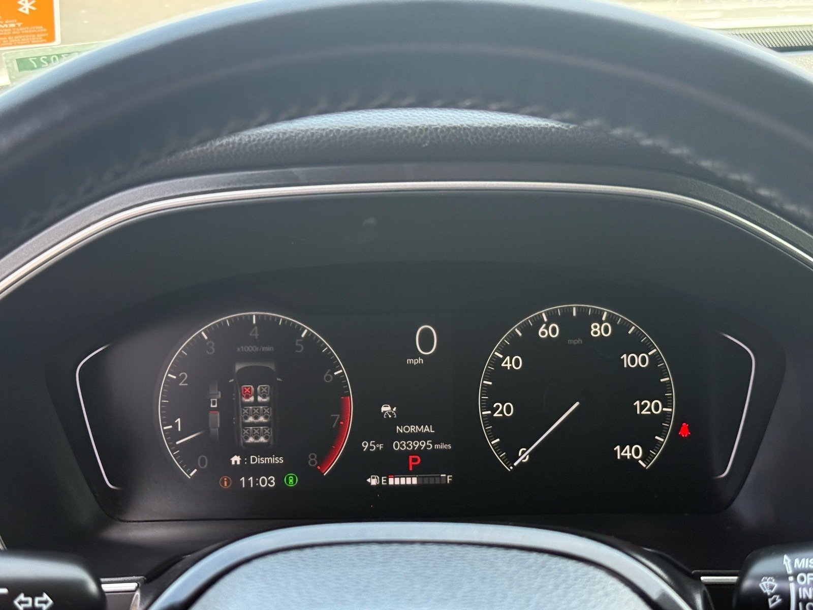 Used 2025 Honda Pilot EX-L image 19