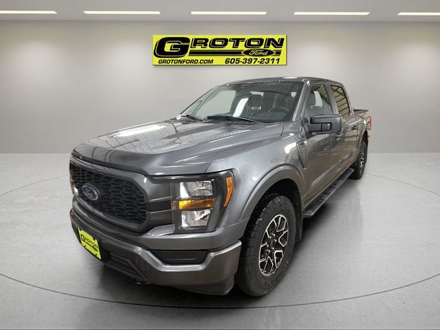 Used 2023 Ford F150 XL w/ XL STX Apperance Package image 1