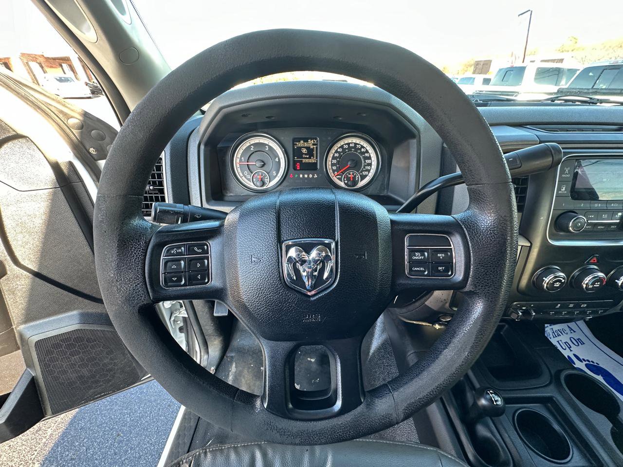 Used 2016 RAM 5500 Tradesman w/ Chrome Appearance Group image 12