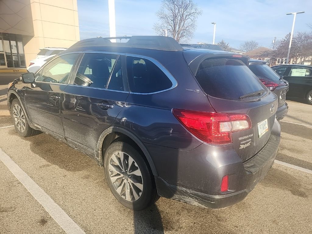 Used 2015 Subaru Outback 2.5i Limited image 6