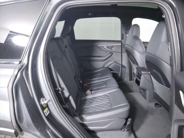 New 2025 Audi SQ7 Premium Plus image 22