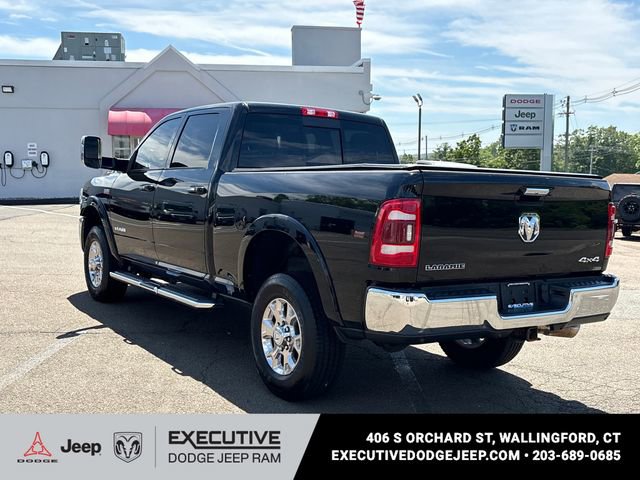 Used 2022 RAM 2500 Laramie AWD/4WD image 2